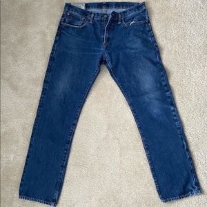 Polo Ralph Lauren slim straight jeans